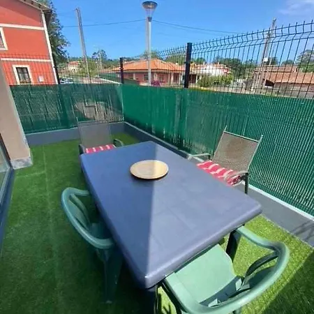 Apartman Apartamento Torimbia Posada De Llanes