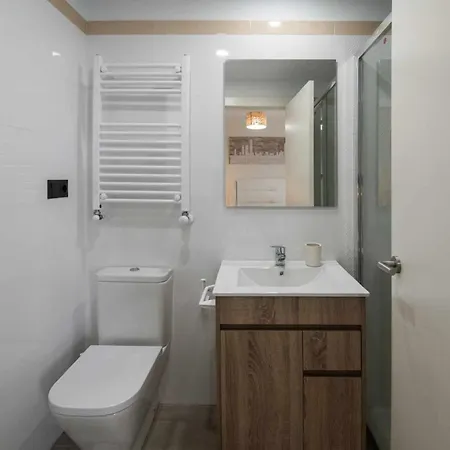 Apartman Apartamento Torimbia