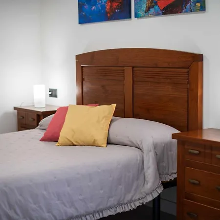 Apartamento Torimbia Apartman Posada De Llanes