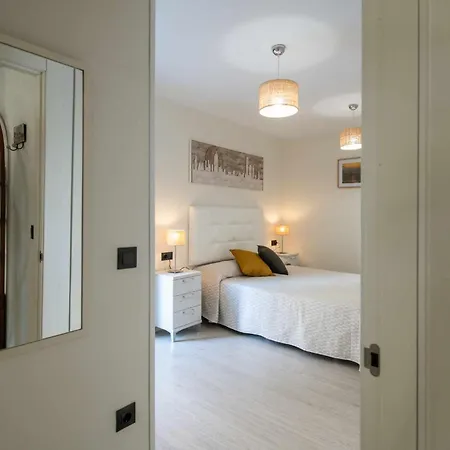 Apartamento Torimbia *