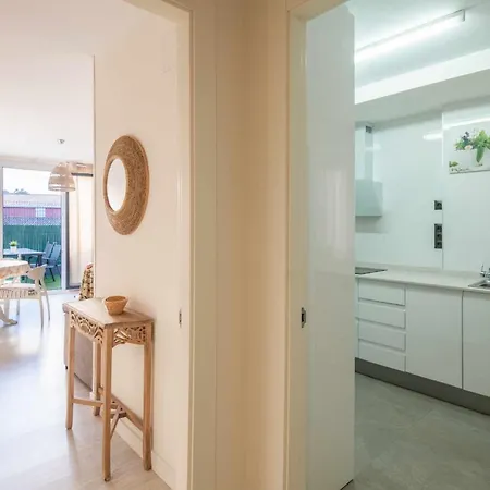 Apartamento Torimbia