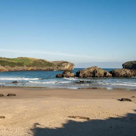 Apartman Apartamento Torimbia Posada De Llanes