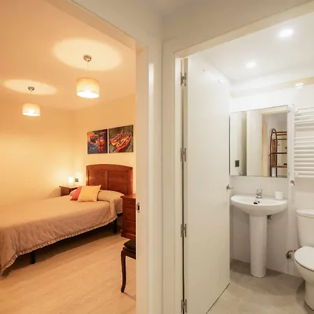 Apartamento Torimbia Apartman Posada De Llanes