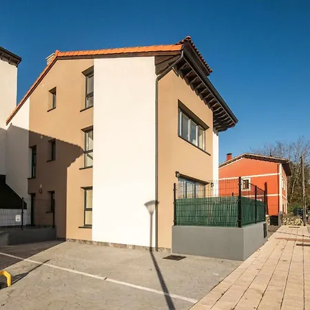 Apartman Apartamento Torimbia Posada De Llanes