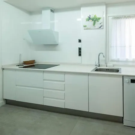 Apartamento Torimbia Apartman Posada De Llanes