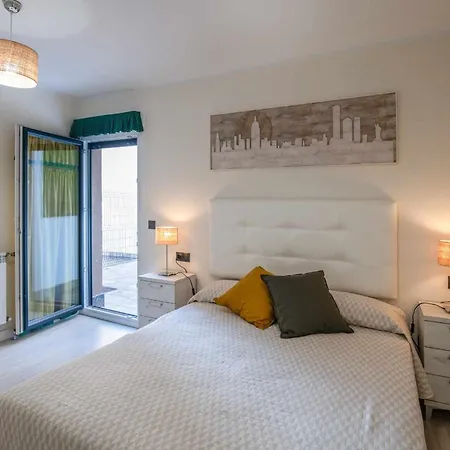 Apartamento Torimbia Apartman